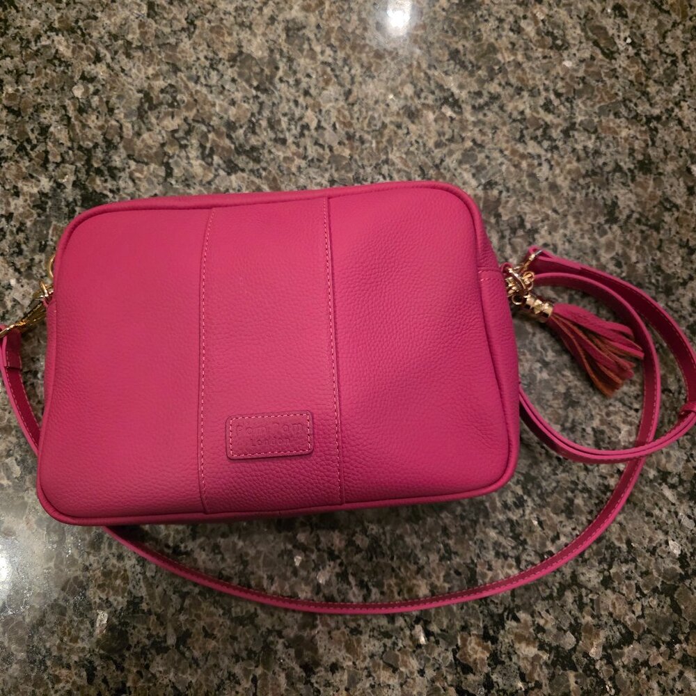 Pom Pom London City Plus Bag